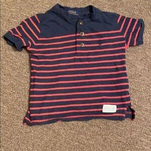Polo Ralph Lauren toddler 3T Henley shirt​​